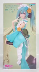 フリュー Exc∞d Creative Figure SweetSweets 初音ミク 抹茶パフェ はっか