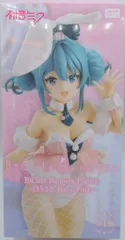 フリュー BiCute Bunnies Figure VOCALOID 初音ミク 白うさぎ Baby Pink