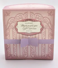 ユートピアジャストフォーユー ギフトコレクション ホワイトフローラル