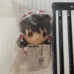 アミューズメント景品　東方Project ぬいぐるみ 博麗霊夢　E7