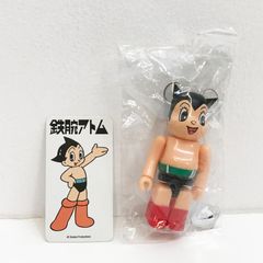 中古】裏CUTE(鉄腕アトム ウランちゃん) BE＠RBRICK ベアブリック