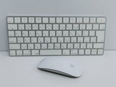magic keyboard magic mouseセット - メルカリ