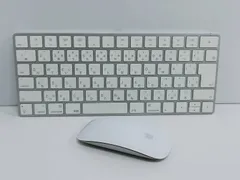 【正規品】Apple Magic Keyboard/日本語配列(A1644) Magic Mouse 2(A1657)セット！ (1)