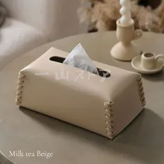 【新品?未使用】 ティッシュケース ティッシュボックス ティッシュカバー ティッシュ入れ ボックスティッシュケース レザー 革 合皮 ハンド