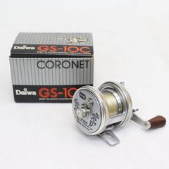 497)ダイワ コロネット GS-10C DAIWA CORONET ベイトリール - メルカリ