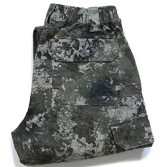 RED HEADレッドヘッド SILENT-HIDE STRATA ストレッチ カーゴ ハンティングパンツ S/32★リアルツリーカモ アウトドア キャンプ