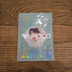 NCT リク NCT WISH 1st CONCERT TOUR ‘INTO THE WISH : Our WISH’ WISH BOOK SET