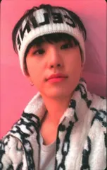 SEVENTEEN HAPPY NEW YEARキャンペーン HOSHI あいのちから