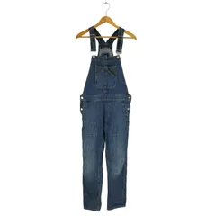 ギャップ Gap デニムオーバーオール レディース  XS