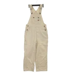 ビッグマック BIG MAC オーバーオール ホワイト M 250822E ■FF