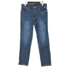 ジーステージ g-stage ストレッチ デニム パンツ 31 インディゴ 250905E