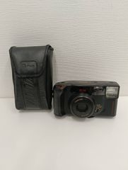FUJI Zoom Cardia 950 Date フィルムカメラ（ジャンク品） ジャンク扱い》FUJI ZOOM CARDIA 950 DATE 専用ケース付 - メルカリ