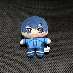ブルーロック ちびぐるみ vol.7 潔世一 - メルカリ
