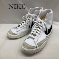 NIKE ナイキ ＢＬＡＺＥＲ ＭＩＤ ７７ ＶＩＮＴＡＧＥ White Black ブレーザー ミッド 77 ヴィンテージ  ＢＱ６８０６－１００ スニーカー 29.0cm
