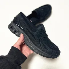 【新品未使用】New Balance(ニューバランス) 1906L Suede/Black U1906LNT メンズ レディース ローカットスニーカー