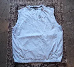 90s00s nike golf  nylon vest ナイキゴルフ　ナイロンベスト　XL