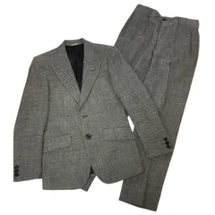 ドルチェ＆ガッバーナ 2B スーツ セットアップ グレー【AFA11】