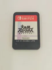 ニンテンドースイッチ/NINTENDO SWITCH　大乱闘スマッシュブラザーズ SPECIAL パッケージ版　ソフトのみ