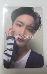 ATEEZ ソンファ THE WORLD EP.1 : MOVEMENT EVERLINE ポップアップストア STAMP EVENT