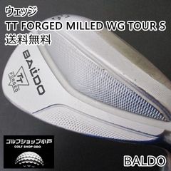 新品 左用 バルド BALDO TT FORGED ウェッジ 52° ヘッド - メルカリ