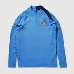 【送料無料】ナイキ Nike トッテナム 25/26 Strike ドリルトップ 青/黄 新品 並行輸入