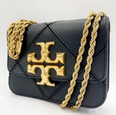 【美品】トリーバーチ　2way キルティング エレノア　ショルダーバッグ　レザー