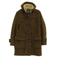 Gloverall グローバーオール 英国製 ダッフル コート ブラウン系 サイズ不明【中古】