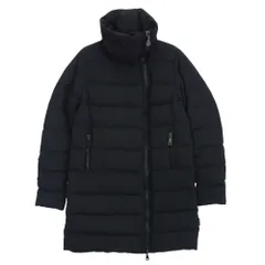 MONCLER モンクレール A20934937900 GERBOISE ジェルボワーズ ダウンコート ダウンジャケット ブラック系 00【中古】