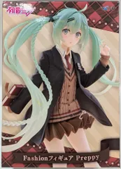 2026年最新】初音ミク Fashion フィギュア Preppyの人気アイテム