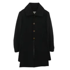Vivienne WestwoodMAN ヴィヴィアンウエストウッドマン 21AW VM-W1-89302 裏地オーヴ インペリアルコート ブラック系 46【中古】のサムネイル