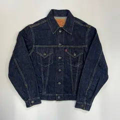 1990's LEVI'S (リーバイス) 71557 デニムジャケット トラッカージャケット 3rd サイズ38