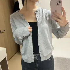 ユニクロ カーディガン 出品 (2個)