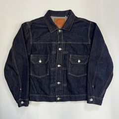 LEVI'S VINTAGE CLOTHING (リーバイス) LVC 507XX 1953モデル デニム