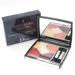 未使用 Dior ディオール サンク クルール クチュール アイシャドウ 4g 619 ピンク グロウ BD4177A