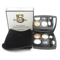 未使用 CHANEL シャネル レ キャトル オンブル N°5 アイシャドウ 2g BD4189L