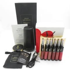 美品 YvesSaintLaurent ルージュムジュール タトワージュ クチュール ベルベットクリーム リップカラークリエイター カートリッジ BD4116のサムネイル