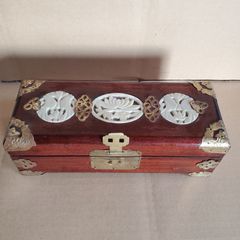 木製 アトリエボックス パレット道具入れ 小物入れ 収納ケース 装飾画 