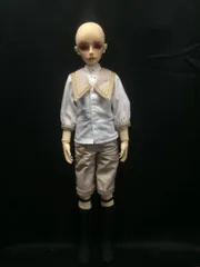 ボークス SD男の子 リゲル 星間学寮ver.