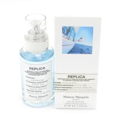 美品 Maison Margiela メゾンマルジェラ レプリカ セーリングデイ 香水 30ml オードトワレ 残量多 BO10951AJ