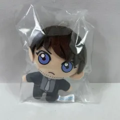 A2516・セガラッキーくじ 未開封品 名探偵コナン H賞 諸伏 景光 ぬいぐるみマスコット