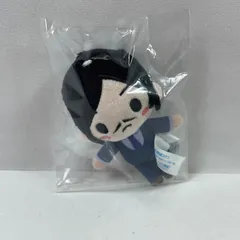 A2517・セガラッキーくじ 未開封品 名探偵コナン G賞 諸伏 高明 ぬいぐるみマスコット