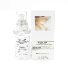 未使用 Maison Margiela メゾンマルジェラ レプリカ レイジーサンデーモーニング 香水 30ml オードトワレ BO10950AJ