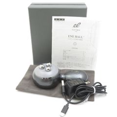 ELECTRON エレクトロン ENE BALL エネボール RF電子美顔器 フェイス