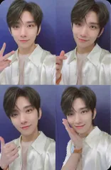 SEVENTEEN JOSHUA [Heng:garae] NET ver.