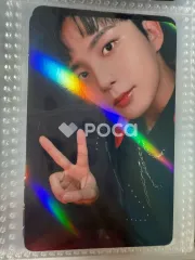 ATEEZ ジョンホ THE WORLD EP.1 : MOVEMENT Makestar