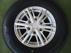 直接引取限定 福岡県】スタッドレス195/80r15 107/105L 4本 - メルカリ