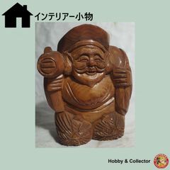 希少 ヴィンテージ TIKI ティキ像 クー神 木彫り フィリピン製 魔除け
