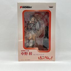 [중고] 밴프레스트 나카노 아즈사 프리미엄 피규어 전격지상 통판 Ver. 미개봉품 케이온![97]
