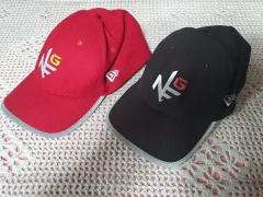 ニューエラ ゴルフ 帽子 2個