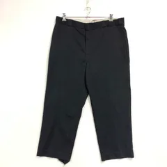 【中古品】Dickies ディッキーズ 80S チビタグ USA製 WORK PANTS ワーク パンツ ボトムス ズボン 【157-260124-cs-07-izu】